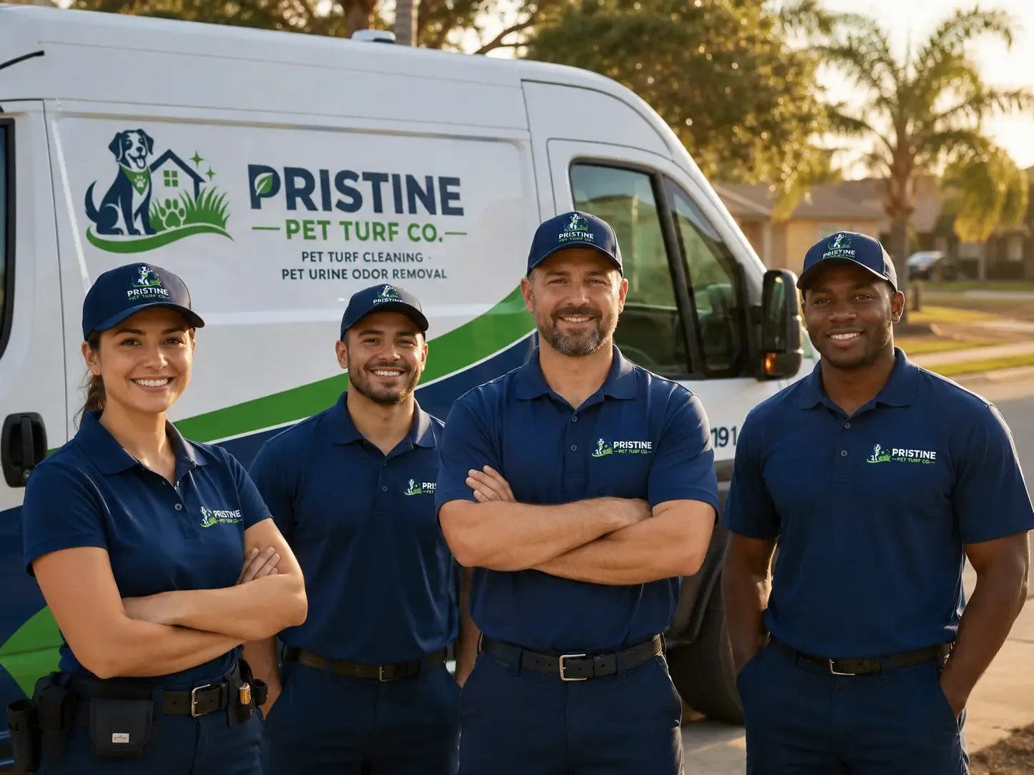Pet Turf Cleaning company in Dameron, MD